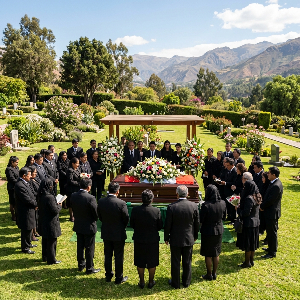 Directorio de Cementerios en Lima